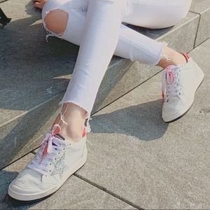 Golden Goose Ballstar Sneakers (box included)